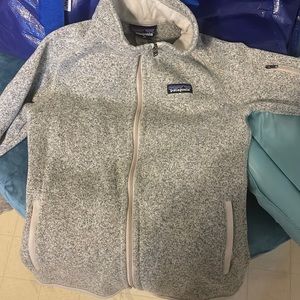 Patagonia better sweater full zip women’s size small